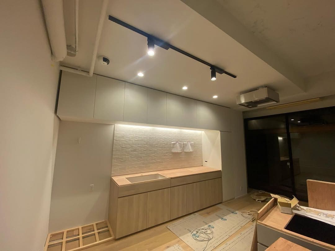 施工実績の写真